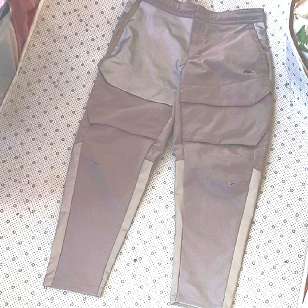 Nike Tech.pack Reflective Cargo Pants Nwot